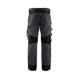Work Trousers without floating pockets Blaklader image-3