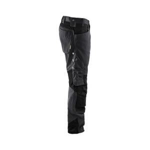 Work Trousers without floating pockets Blaklader image-1