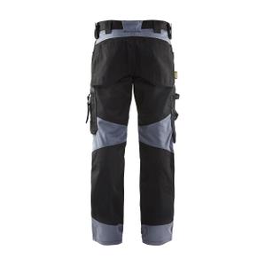 Work Trousers without floating pockets Blaklader image-3
