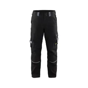 Inherent flame-retardant work Trousers Blaklader image-0