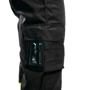 Damskie spodnie robocze o wysokiej widoczności Blaklader image-6