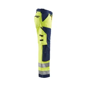 High-visibility work Trousers Blaklader image-2