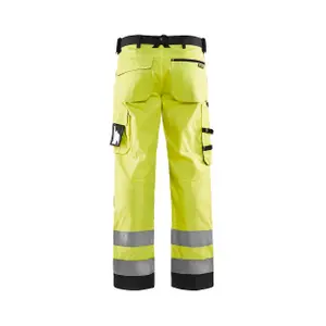 High-visibility work Trousers Blaklader image-4