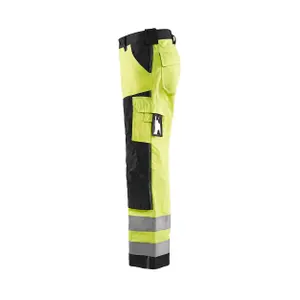 High-visibility work Trousers Blaklader image-3