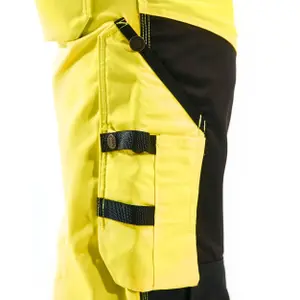 High-visibility work Trousers Blaklader image-6