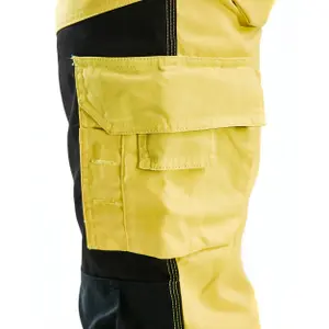 High-visibility work Trousers Blaklader image-5