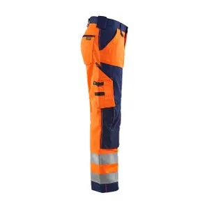 High-visibility work Trousers Blaklader image-2