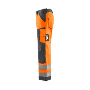 High-visibility work Trousers Blaklader image-3