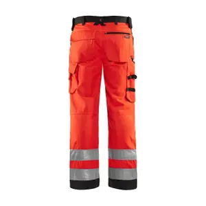 High-visibility work Trousers Blaklader image-3