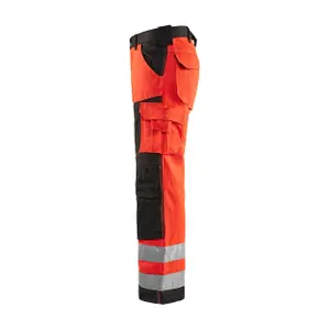 High-visibility work Trousers Blaklader image-2