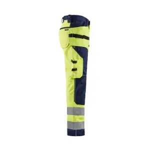High-visibility work Trousers Blaklader image-2