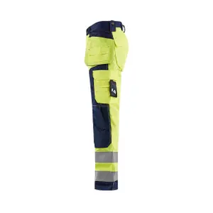 High-visibility work Trousers Blaklader image-3