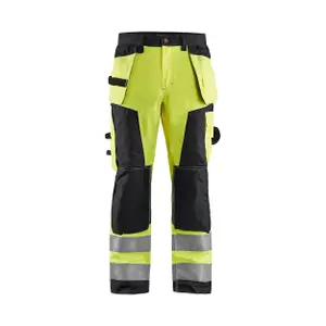 High-visibility work Trousers Blaklader image-0