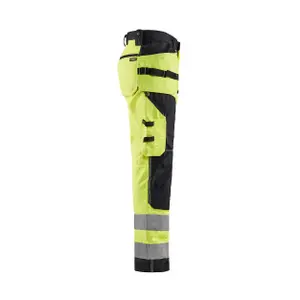 High-visibility work Trousers Blaklader image-2