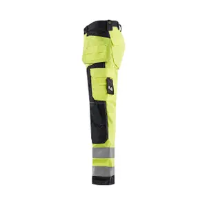 High-visibility work Trousers Blaklader image-3