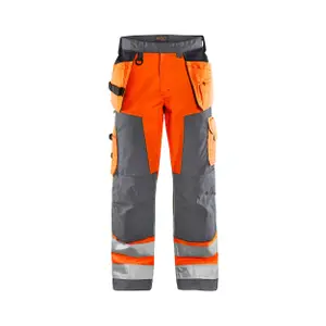 High-visibility work Trousers Blaklader image-0