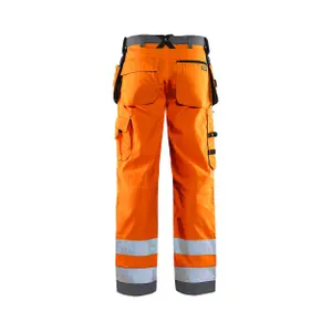 High-visibility work Trousers Blaklader image-2