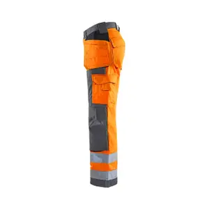 High-visibility work Trousers Blaklader image-4