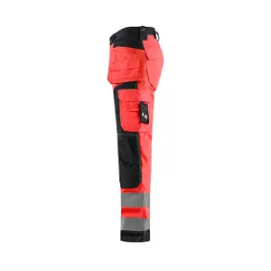 High-visibility work Trousers Blaklader image-2