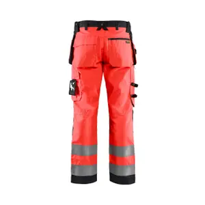 High-visibility work Trousers Blaklader image-3
