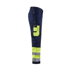 High-visibility work Trousers Blaklader image-1