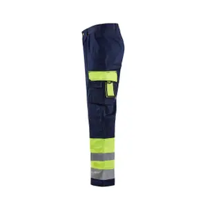 High-visibility work Trousers Blaklader image-2