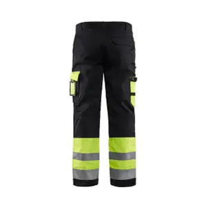 High-visibility work Trousers Blaklader image-3