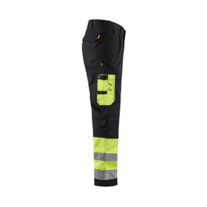 High-visibility work Trousers Blaklader image-1