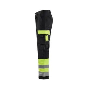 High-visibility work Trousers Blaklader image-2