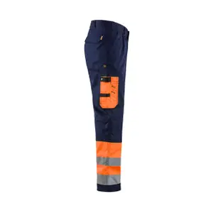 High-visibility work Trousers Blaklader image-1