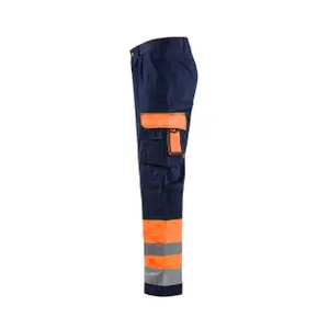 High-visibility work Trousers Blaklader image-2