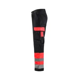 High-visibility work Trousers Blaklader image-2