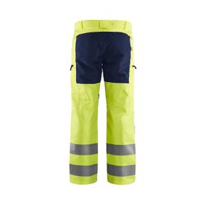 Pantalones de trabajo elásticos de alta visibilidad Blaklader image-3
