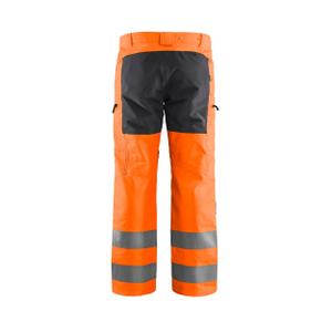 Pantalones de trabajo elásticos de alta visibilidad Blaklader image-3