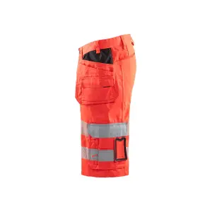 High visibility stretch shorts Blaklader image-3