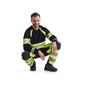 Inherent stretch multinorm Trousers Blaklader image-4