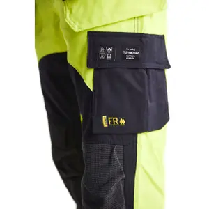 Inherent multi-standard work Trousers Blaklader image-4