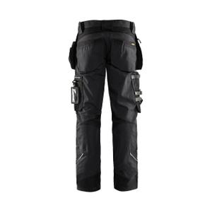 Pantalones de trabajo elásticos Blaklader image-4