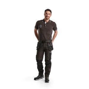 Pantalones de trabajo elásticos Blaklader image-1