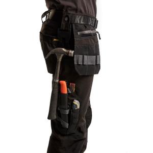 Pantalones de trabajo elásticos Blaklader image-6