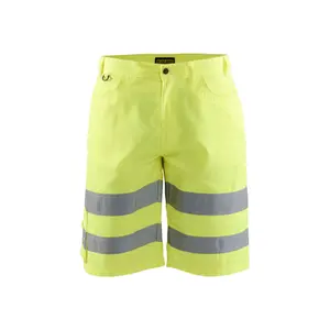 High visibility shorts Blaklader image-0