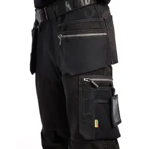 Pantalones de trabajo elásticos Blaklader image-5