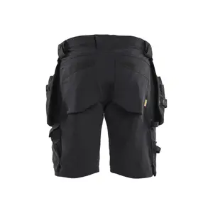 Short stretch 4D Blaklader image-1