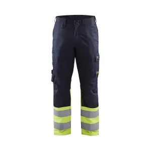 Inherent flame-retardant work Trousers Blaklader image-0