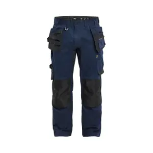 2D Stretch Trousers Blaklader image-0