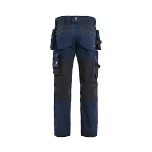 2D Stretch Trousers Blaklader image-3