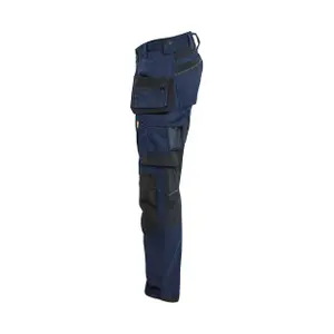 2D Stretch Trousers Blaklader image-2