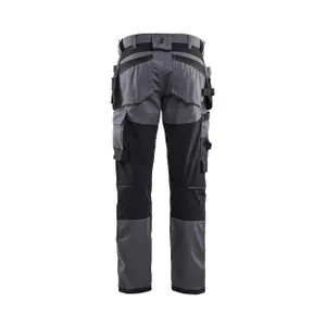 2D Stretch Trousers Blaklader image-1