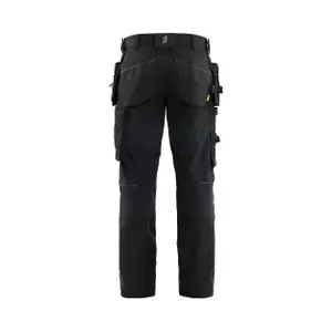 2D Stretch Trousers Blaklader image-3