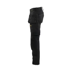 2D Stretch Trousers Blaklader image-2